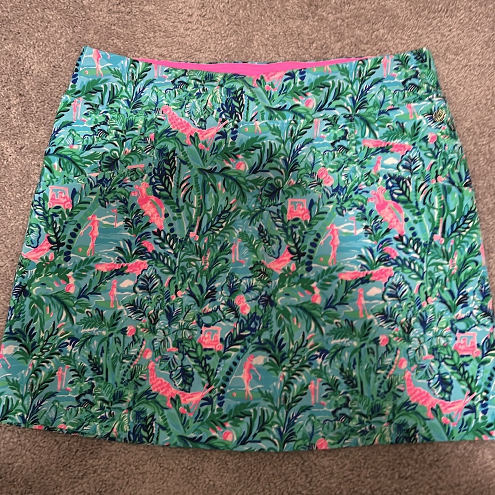Size 14 Monica skort euc